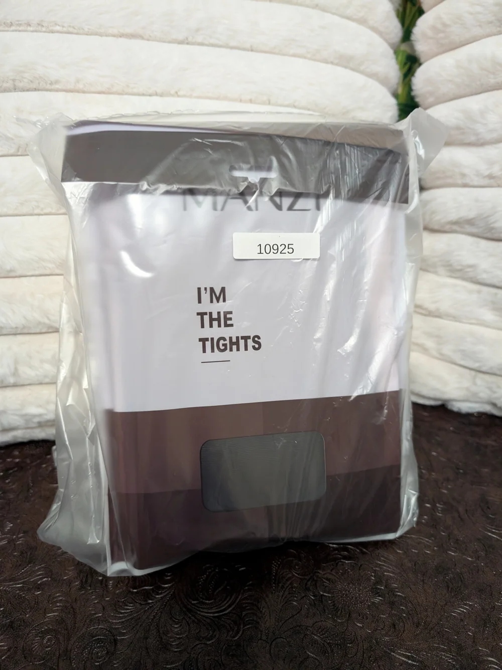 Women's Black  Tights - I'm The Tights Bundle Of 2